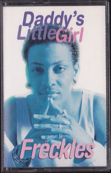 Freckles "Daddys Little Girl" (Maxi-Single)-Cassette Tapes-UnDigable Digs
