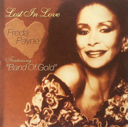 Freda Payne "Lost In Love"-Cassette Tapes-UnDigable Digs