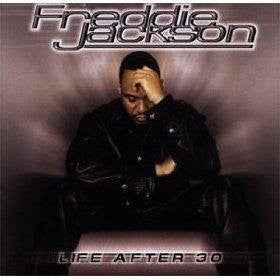 Freddie Jackson "Life After 30" (CD)-CDs-UnDigable Digs