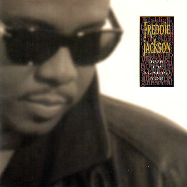 Freddie Jackson "Rub Up Against You"-Cassette Tapes-UnDigable Digs