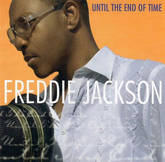 Freddie Jackson "Until The End Of Time" (CD Single)-CDs-UnDigable Digs