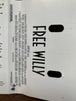 Free Willy (Original Motion Picture Soundtrack)-Cassette Tapes-UnDigable Digs
