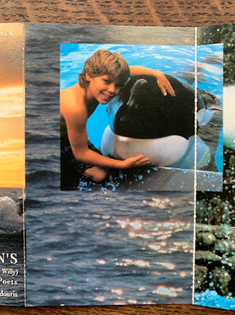 Free Willy (Original Motion Picture Soundtrack)-Cassette Tapes-UnDigable Digs