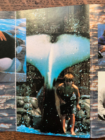 Free Willy (Original Motion Picture Soundtrack)-Cassette Tapes-UnDigable Digs