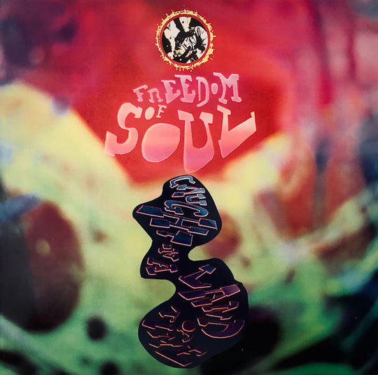 Freedom Of Soul "Caught In A Land Of Time" (LP)-Vinyl Records-UnDigable Digs