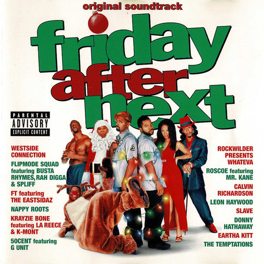 Friday After Next (Original Soundtrack) (CD)-CDs-UnDigable Digs