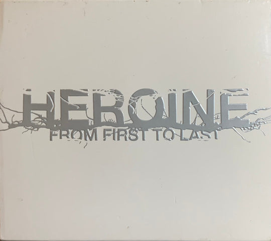 From First To Last "Heroine" (CD)-CDs-UnDigable Digs