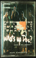 Fu-Schnickens With Shaquille O'Neal (Shaq-Fu) "What's Up Doc? (Can We Rock?)" (Maxi-Single)-Cassette Tapes-UnDigable Digs