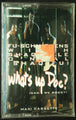 Fu-Schnickens With Shaquille O'Neal (Shaq-Fu) "What's Up Doc? (Can We Rock?)" (Maxi-Single)-Cassette Tapes-UnDigable Digs