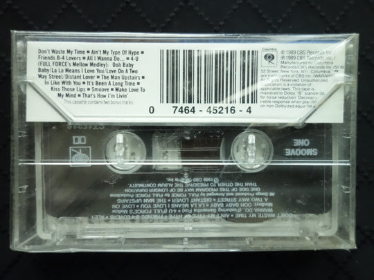 Full Force "Smoove"-Cassette Tapes-UnDigable Digs