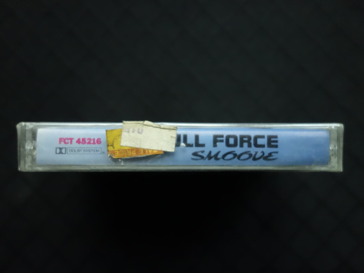 Full Force "Smoove"-Cassette Tapes-UnDigable Digs