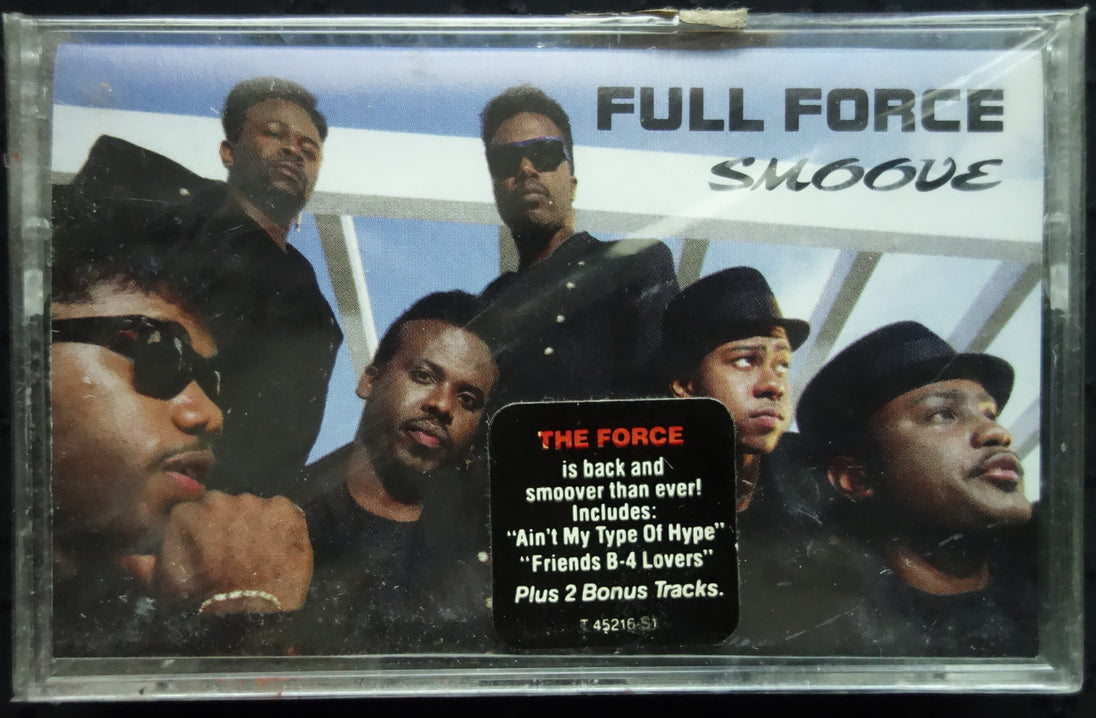 Full Force "Smoove"-Cassette Tapes-UnDigable Digs