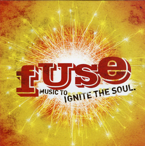 Fuse (Music To Ignite The Soul) (CD)-CDs-UnDigable Digs