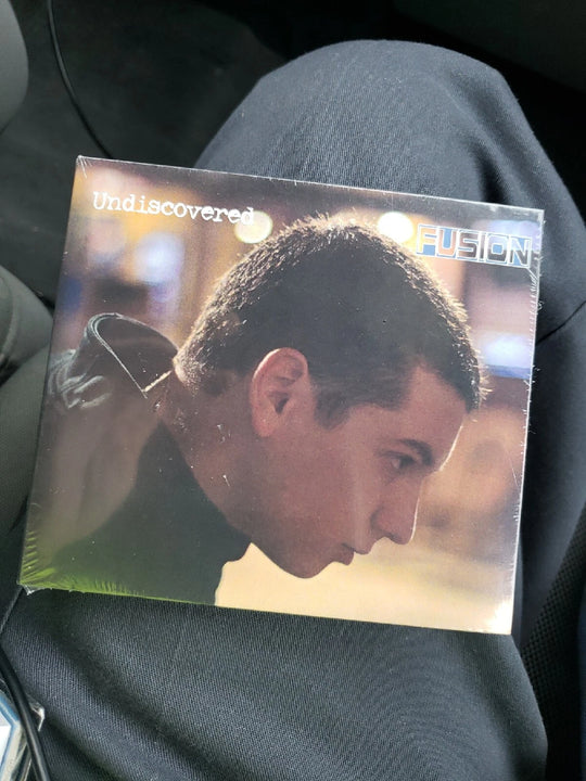 Fusion "Undiscovered" (CD)-CDs-UnDigable Digs