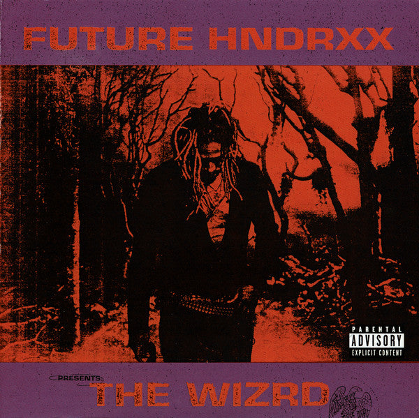 Future Hndrxx "The Wizrd" (CD)-CDs-UnDigable Digs