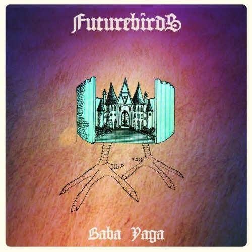 Futurebirds "Baba Yaga" (CD)-CDs-UnDigable Digs