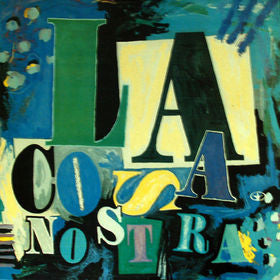 G Double P "La Cosa Nostra / Code Of Honor" (CD)-CDs-UnDigable Digs