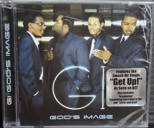 GI "God's Image" (CD)-CDs-UnDigable Digs