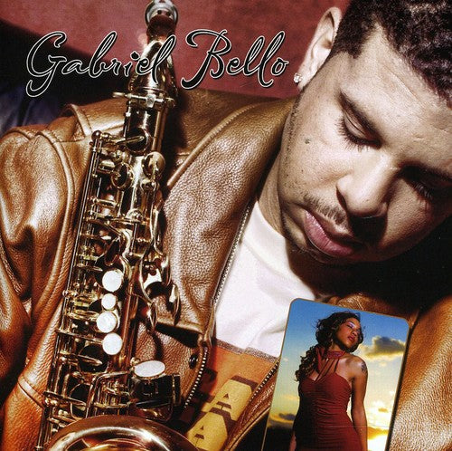 Gabriel Bello "Gabriel Bello" (CD)-CDs-UnDigable Digs