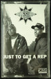 Gang Starr "Just To Get A Rep" (Maxi-Single)-Cassette Tapes-UnDigable Digs