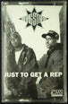 Gang Starr "Just To Get A Rep" (Maxi-Single)-Cassette Tapes-UnDigable Digs