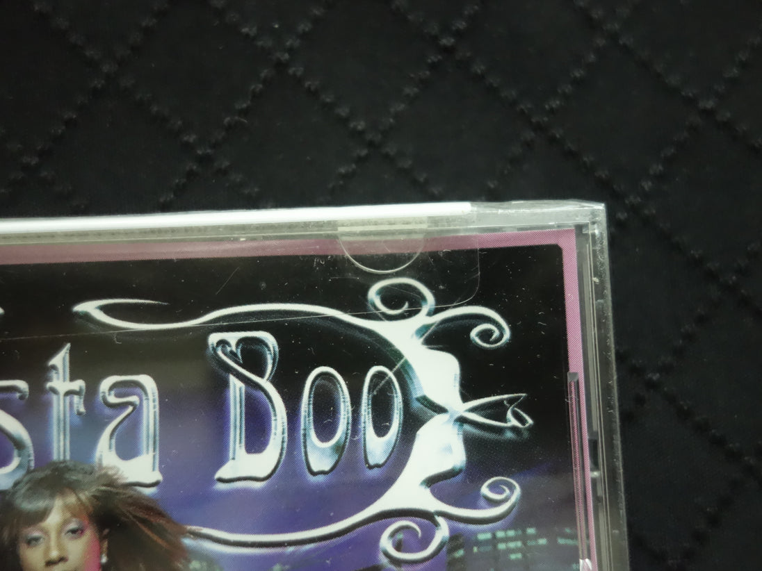 Gangsta Boo "Enquiring Minds II - The Soap Opera" (CD)-CDs-UnDigable Digs
