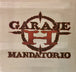 Garaje H "Mandatorio" (CD)-CDs-UnDigable Digs