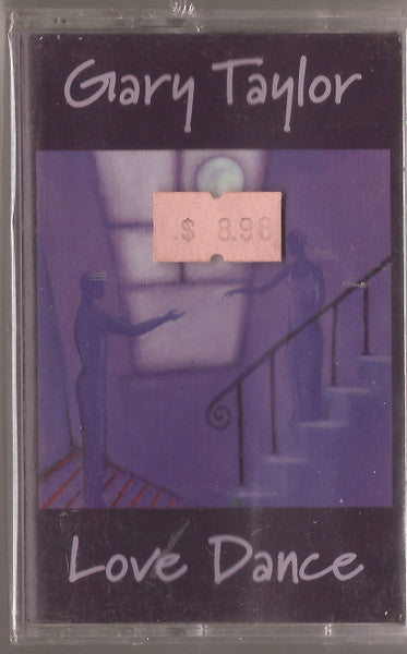 Gary Taylor "Love Dance"-Cassette Tapes-UnDigable Digs