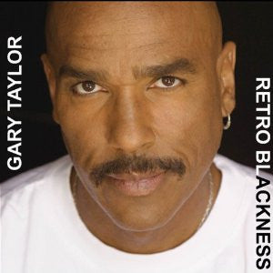 Gary Taylor "Retro Blackness" (CD)-CDs-UnDigable Digs