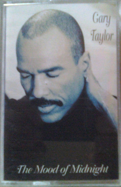 Gary Taylor "The Mood Of Midnight"-Cassette Tapes-UnDigable Digs