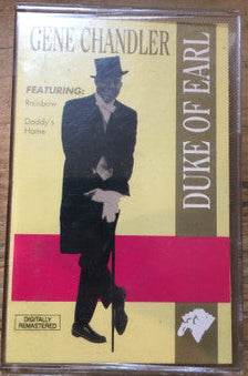 Gene Chandler "Duke Of Earl"-Cassette Tapes-UnDigable Digs