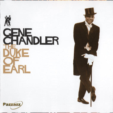 Gene Chandler "The Duke Of Earl" (CD)-CDs-UnDigable Digs
