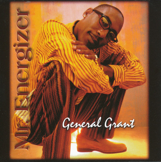 General Grant "Mr. Energizer" (CD)-CDs-UnDigable Digs