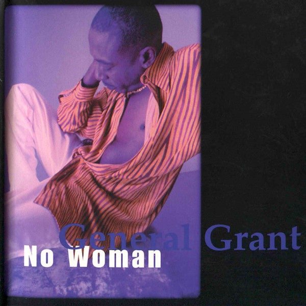 General Grant "No Woman" (CD Single)-CDs-UnDigable Digs