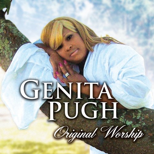 Genita Pugh "Original Worship" (CD)-CDs-UnDigable Digs