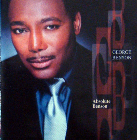 George Benson "Absolute Benson" (CD)-CDs-UnDigable Digs