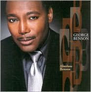 George Benson "Absolute Benson"-Cassette Tapes-UnDigable Digs