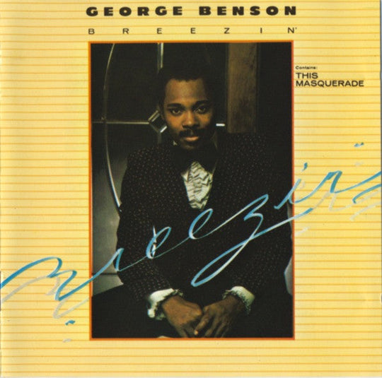 George Benson "Breezin'" (CD)-CDs-UnDigable Digs