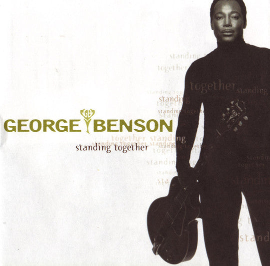 George Benson "Standing Together" (CD)-CDs-UnDigable Digs