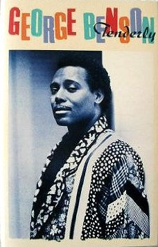 George Benson "Tenderly"-Cassette Tapes-UnDigable Digs