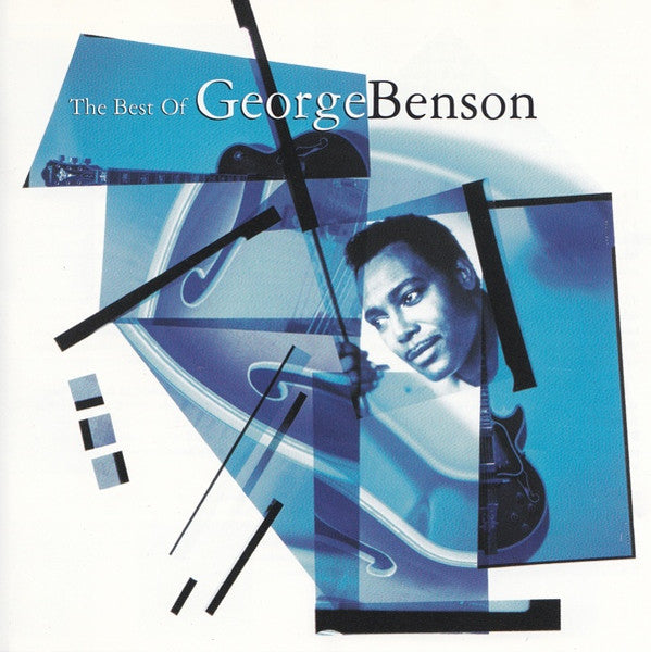 George Benson "The Best Of George Benson" (CD)-CDs-UnDigable Digs