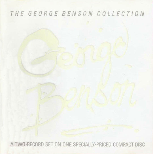 George Benson "The George Benson Collection" (CD)-CDs-UnDigable Digs