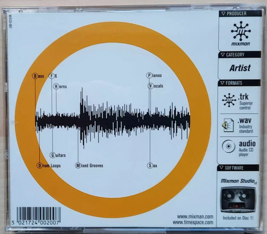 George Clinton "George Clinton" (CD)-CDs-UnDigable Digs