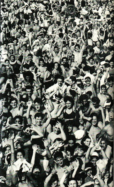 George Michael "Listen Without Prejudice (Vol. 1)"-Cassette Tapes-UnDigable Digs