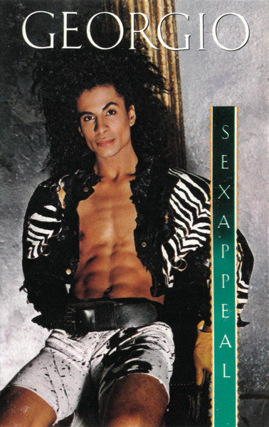 Georgio "Sexappeal"-Cassette Tapes-UnDigable Digs
