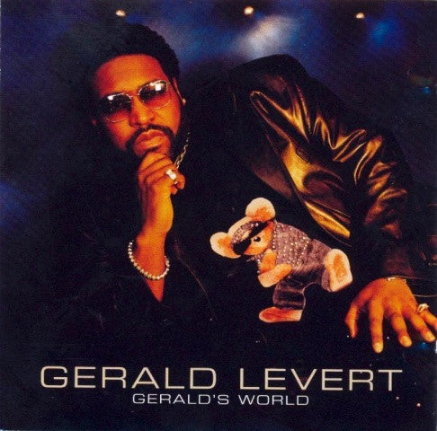 Gerald Levert "Gerald's World" (CD)-CDs-UnDigable Digs