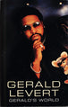 Gerald Levert "Gerald's World"-Cassette Tapes-UnDigable Digs
