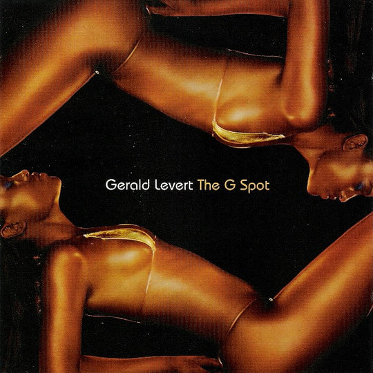 Gerald Levert "The G Spot" (CD)-CDs-UnDigable Digs