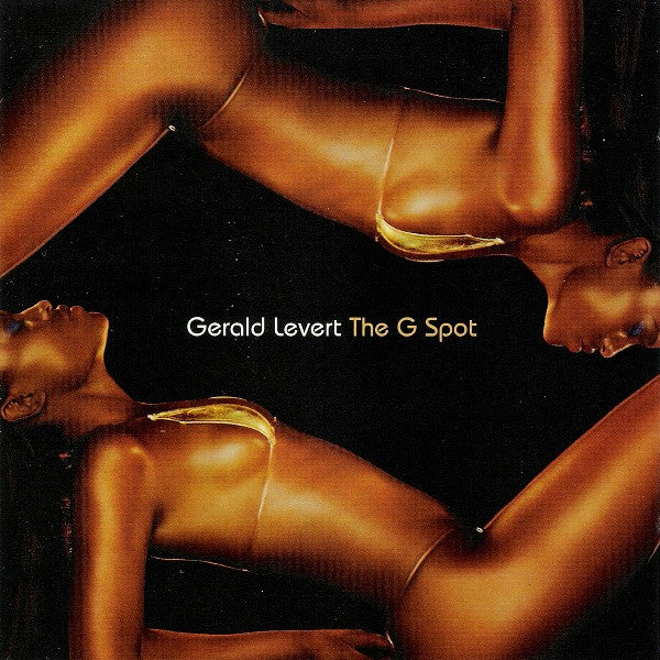 Gerald Levert "The G Spot" (CD)-CDs-UnDigable Digs