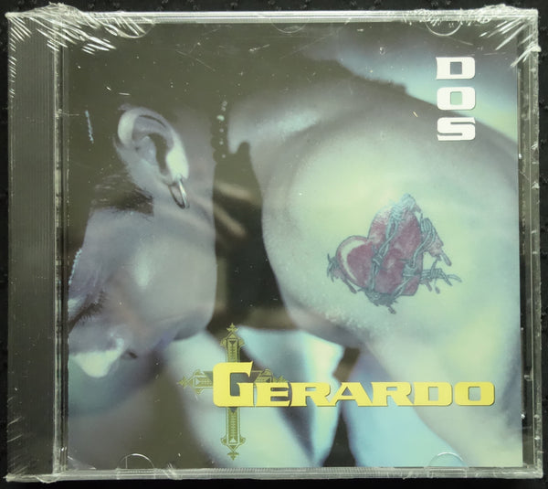 Gerardo "Dos" (CD)-CDs-UnDigable Digs